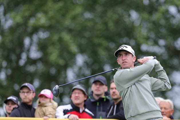 Golf, Danish Championship in Lubker