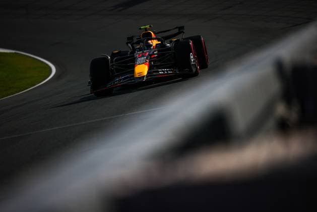 11 Sergio Perez MEX, Oracle Red Bull Racing , F1 Grand Prix of the Netherlands at Circuit Zandvoort on August 23, 2024 in Zandvoort, Netherlands Photo by HOCH ZWEI Zandvoort Netherlands