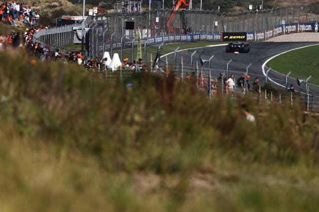 F1 Grand Prix Of The Netherlands 2024 Practice 2 Second practice ahead of the Formula 1 Grand Prix of The Netherlands at Circuit Zandvoort in Zandvoort, Netherlands on August 23, 2024. Zandvoort Netherlands  Copyright: xJakubxPorzyckix originalFilename:porzycki-f1grandp240823_npm6Q.jpg