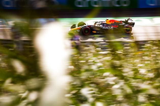 Sport Bilder des Tages 01 VERSTAPPEN Max (nld), Red Bull Racing RB20, action during the Formula 1 Heineken Dutch Grand Prix 2024, 15th round of the 2024 Formula One World Championship, WM, Weltmeisterschaft from August 23 to 25, 2024 on the Circuit Zandvoort, in Zandvoort, Netherlands - F1 - DUTCH GRAND PRIX 2024 DPPI Panoramic  240823_R15_OLANDA_DP_AV6_7953
