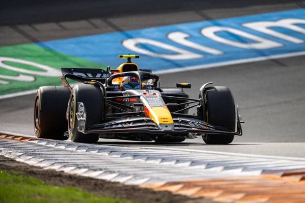 Formula 1 GP Zandvoort Holland Friday, 23 08 2024 Sergio Perez 11, Oracle Red Bull Racing Formula 1 GP Zandvoort Holland Friday, 23 08 2024 Copyright: xBEAUTIFULxSPORTS Erlhofx