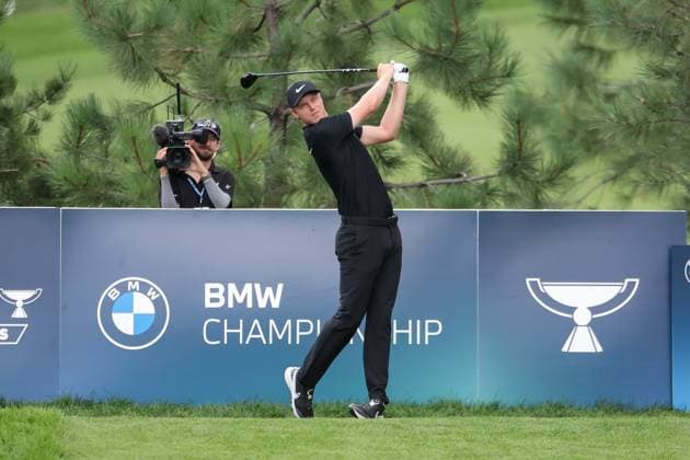 Golf, PGA, BMW Championship in Castle Rock