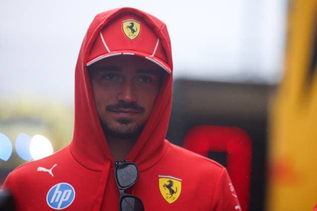 16 Charles Leclerc Scuderia Ferrari HP, 16 , NDL, Formula 1 World Championship, Dutch Grand Prix, Circuit Zandvoort, 24 08 2024 NDL, Formula 1 World Championship, Dutch Grand Prix, Netherlands, Circuit Zandvoort, 24 08 2024 Zandvoort Copyright: xEibner-Pressefoto AnnikaxGrafx EP_AGF