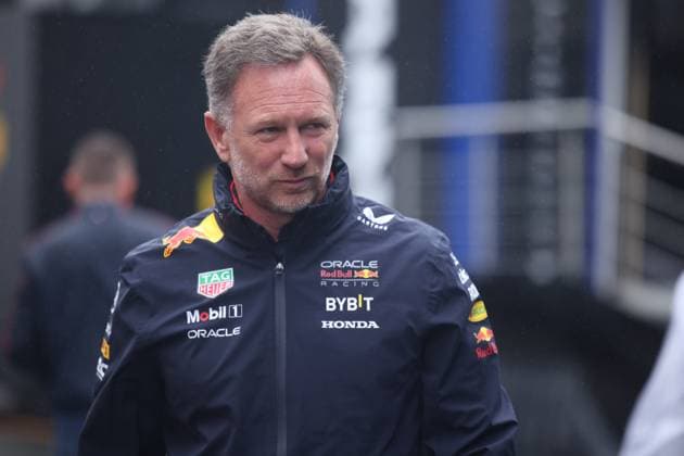 Christian Horner Oracle Red Bull Racing, Team Principal , NDL, Formula 1 World Championship, Dutch Grand Prix, Circuit Zandvoort, 24 08 2024 NDL, Formula 1 World Championship, Dutch Grand Prix, Netherlands, Circuit Zandvoort, 24 08 2024 Zandvoort Copyright: xEibner-Pressefoto AnnikaxGrafx EP_AGF