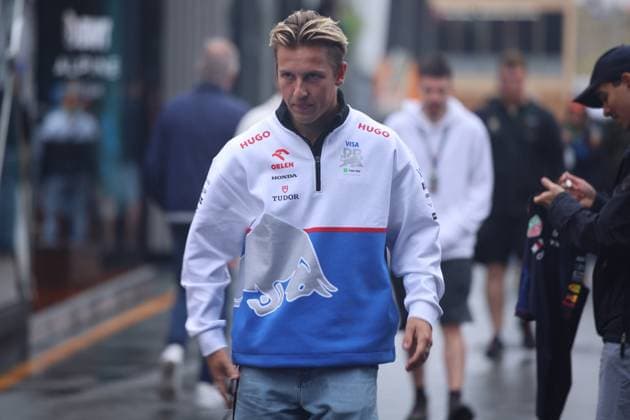 Liam Lawson, RB, Reserve Driver, NDL, Formula 1 World Championship, Dutch Grand Prix, Circuit Zandvoort, 24 08 2024 NDL, Formula 1 World Championship, Dutch Grand Prix, Netherlands, Circuit Zandvoort, 24 08 2024 Zandvoort Copyright: xEibner-Pressefoto AnnikaxGrafx EP_AGF
