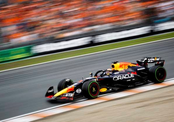 Formula 1, GP Netherlands in Zandvoort