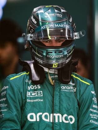STROLL Lance (can), Aston Martin F1 Team AMR24, portrait during the Formula 1 Heineken Dutch Grand Prix 2024, 15th round of the 2024 Formula One World Championship, WM, Weltmeisterschaft from August 23 to 25, 2024 on the Circuit Zandvoort, in Zandvoort, Netherlands - F1 - DUTCH GRAND PRIX 2024 DPPI Panoramic  240824_R15_OLANDA_DP_XB3_4111_1