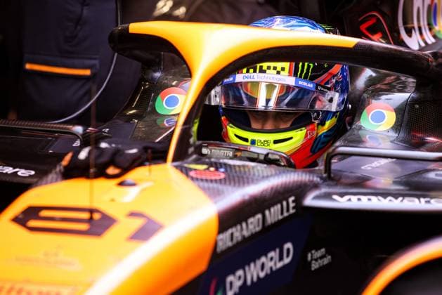 PIASTRI Oscar (aus), McLaren F1 Team MCL38, portrait during the Formula 1 Heineken Dutch Grand Prix 2024, 15th round of the 2024 Formula One World Championship, WM, Weltmeisterschaft from August 23 to 25, 2024 on the Circuit Zandvoort, in Zandvoort, Netherlands - F1 - DUTCH GRAND PRIX 2024 DPPI Panoramic  240824_R15_OLANDA_DP_XB5_1460