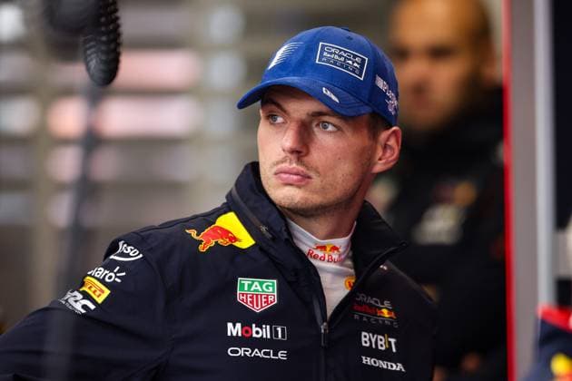 VERSTAPPEN Max (ned), Red Bull Racing RB20, portrait during the Formula 1 Heineken Dutch Grand Prix 2024, 15th round of the 2024 Formula One World Championship, WM, Weltmeisterschaft from August 23 to 25, 2024 on the Circuit Zandvoort, in Zandvoort, Netherlands - F1 - DUTCH GRAND PRIX 2024 DPPI Panoramic  240824_R15_OLANDA_DP_XB3_4276