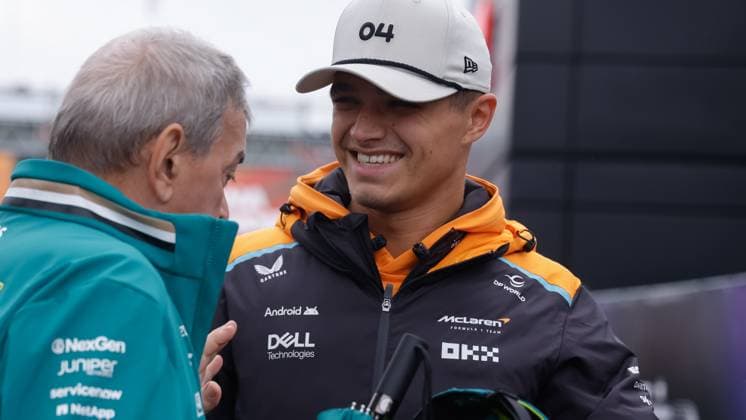Lando Norris of Great Britain and McLaren F1 Team during free practice ahead of the F1 Grand Prix of Netherlands at Circuit Park Zandvoort on August 24, 2024 in Zandvoort, Netherlands Defodi 704 MTB20240824F1ZandvDag3VrijeTr353298 Defodi-704