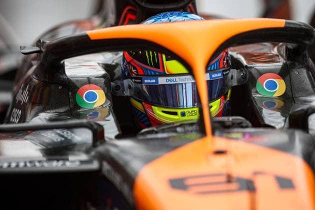 PIASTRI Oscar (aus), McLaren F1 Team MCL38, portrait during the Formula 1 Heineken Dutch Grand Prix 2024, 15th round of the 2024 Formula One World Championship, WM, Weltmeisterschaft from August 23 to 25, 2024 on the Circuit Zandvoort, in Zandvoort, Netherlands - F1 - DUTCH GRAND PRIX 2024 DPPI Panoramic  240824_R15_OLANDA_DP_XB3_4458