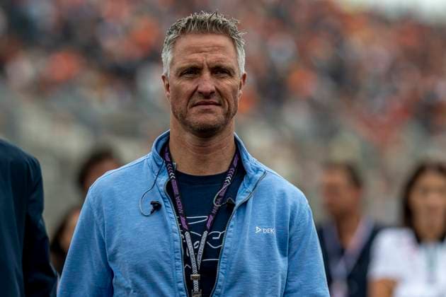 Zandvoort - 24-08-2024, Circuit Zandvoort, Ralf Schumacher at the Formula 1 Netherlands Grand Prix 2024 Saturday Formula 1 Netherlands Grand Prix 2024 Saturday  x26099642x Copyright: