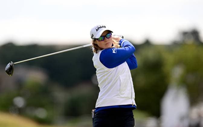 Golf, Women, LPGA, AIG Womens Open in St. Andrews