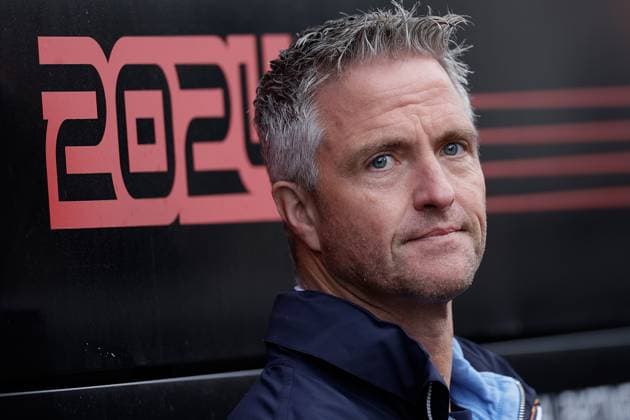 Formula 1 Heineken Dutch Grand Prix 2024 24 08 2024, Circuit Zandvoort, Zandvoort, Formula 1 Heineken Dutch Grand Prix 2024 , in the picture Sky expert Ralf Schumacher nordphotoxGmbHx xBratic nph00250