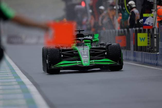 Formula 1 Heineken Dutch Grand Prix 2024 24 08 2024, Circuit Zandvoort, Zandvoort, Formula 1 Heineken Dutch Grand Prix 2024 , in the picture Valtteri Bottas FIN , Stake F1 Team Kick Sauber nordphotoxGmbHx xBratic nph00250