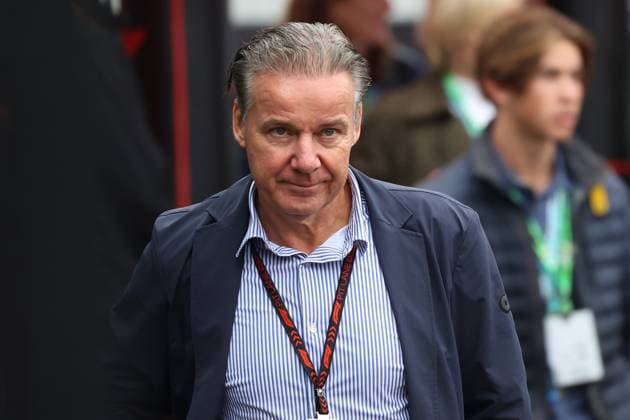24 08 2024, xsvx, Motorsport FIA Formula 1, Dutch Grand Prix 2024 emspor, v l Raymond Vermeulen Manager of Max Verstappen Oracle Red Bull Racing starting number 1 FIA REGULATIONS PROHIBIT ANY USE OF PHOTOGRAPHS as IMAGE SEQUENCES and or QUASI VIDEO Zandvoort