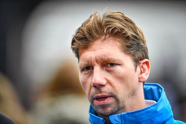 24th August 2024; Circuit Zandvoort, Zandvoort, North Holland, Netherlands; Formula 1 Heineken Dutch Grand Prix 2024; Qualifying Day; Team Principle of Williams Racing James Vowles  ActionPlus12684981 GodfreyxPitt