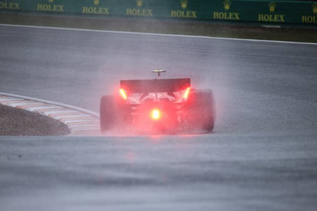 55 Carlos Sainz Scuderia Ferrari HP, 55 , Free Practice 3, FP3, Free Practice 3, NDL, Formula 1 World Championship, Dutch Grand Prix, Circuit Zandvoort, 24 08 2024 NDL, Formula 1 World Championship, Dutch Grand Prix, Netherlands, Circuit Zandvoort, 24 08 2024 Zandvoort Copyright: xEibner-Pressefoto AnnikaxGrafx EP_AGF