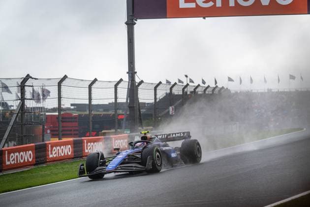 Formula 1 GP Zandvoort Holland Saturday, 24 08 2024 Logan Sargeant 2, Williams Racing Formula 1 GP Zandvoort Holland Saturday, 24 08 2024 Copyright: xBEAUTIFULxSPORTS Erlhofx