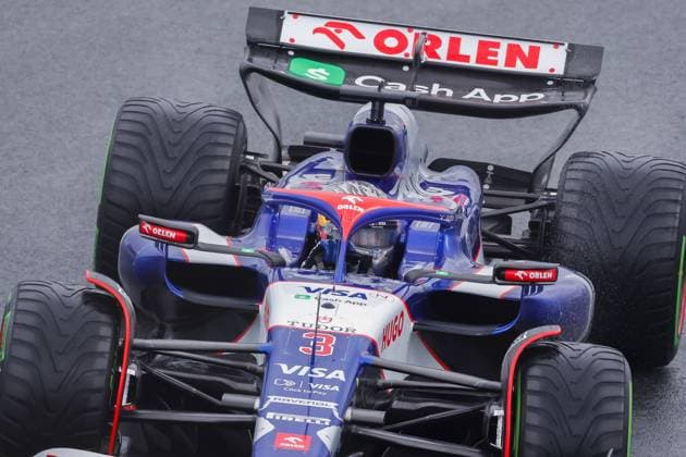 Daniel Ricciardo of Visa Cash App RB F1 Team during free practice ahead of the F1 Grand Prix of Netherlands at Circuit Park Zandvoort on August 24, 2024 in Zandvoort, Netherlands Defodi 704 MTB20240824F1ZandvDag3VrijeTr353282 Defodi-704