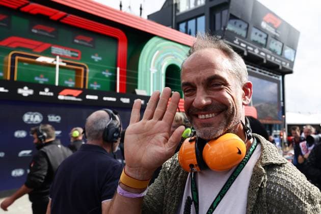 F1 Grand Prix Of The Netherlands 2024 Qualifying Adam Norris after qualifying ahead of the Formula 1 Grand Prix of The Netherlands at Circuit Zandvoort in Zandvoort, Netherlands on August 24, 2024. Zandvoort Netherlands  Copyright: xJakubxPorzyckix originalFilename:porzycki-f1grandp240824_npVFQ.jpg