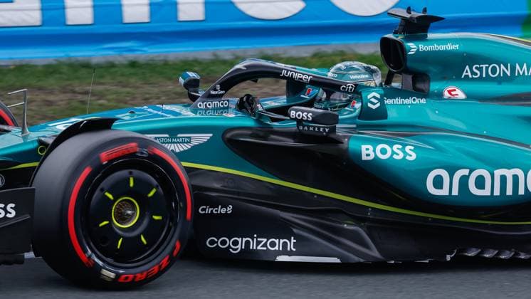 Lance Stroll of Aston Martin F1 Team during qualifying ahead of the F1 Grand Prix of Netherlands at Circuit Park Zandvoort on August 24, 2024 in Zandvoort, Netherlands Defodi 704 MTB20240824F1ZandvDag3Vqualificatie353364 Defodi-704