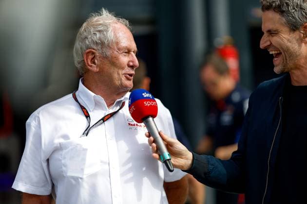 MARKO Helmut (aut), Drivers’ Manager of Red Bull Racing, portrait during the Formula 1 Heineken Dutch Grand Prix 2024, 15th round of the 2024 Formula One World Championship, WM, Weltmeisterschaft from August 23 to 25, 2024 on the Circuit Zandvoort, in Zandvoort, Netherlands - F1 - DUTCH GRAND PRIX 2024 DPPI Panoramic  240824_R15_OLANDA_DP_F12024GP15NED_JK506532