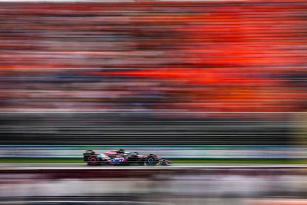 10 GASLY Pierre (fra), Alpine F1 Team A524, action during the Formula 1 Heineken Dutch Grand Prix 2024, 15th round of the 2024 Formula One World Championship, WM, Weltmeisterschaft from August 23 to 25, 2024 on the Circuit Zandvoort, in Zandvoort, Netherlands - F1 - DUTCH GRAND PRIX 2024 DPPI Panoramic  240824_R15_OLANDA_DP_FG0O0177