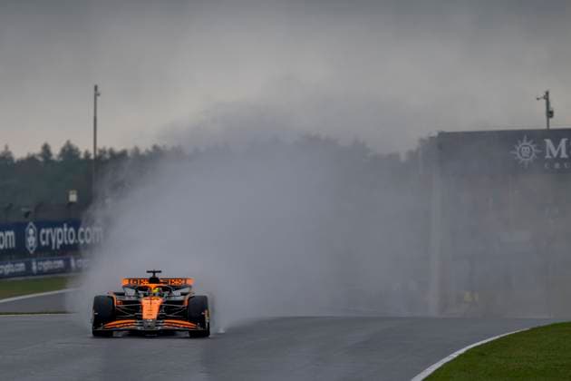 Zandvoort - 24-08-2024, Circuit Zandvoort, Oscar Piastri at the Formula 1 Netherlands Grand Prix 2024 Saturday Formula 1 Netherlands Grand Prix 2024 Saturday  x26104904x Copyright: