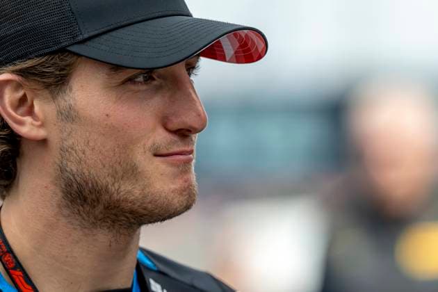 Zandvoort - 24-08-2024, Circuit Zandvoort, Jack Doohan at the Formula 1 Netherlands Grand Prix 2024 Saturday Formula 1 Netherlands Grand Prix 2024 Saturday  x26104911x Copyright: