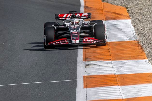 Zandvoort - 24-08-2024, Circuit Zandvoort, Kevin Magnussen at the Formula 1 Netherlands Grand Prix 2024 Saturday Formula 1 Netherlands Grand Prix 2024 Saturday  x26104928x Copyright:
