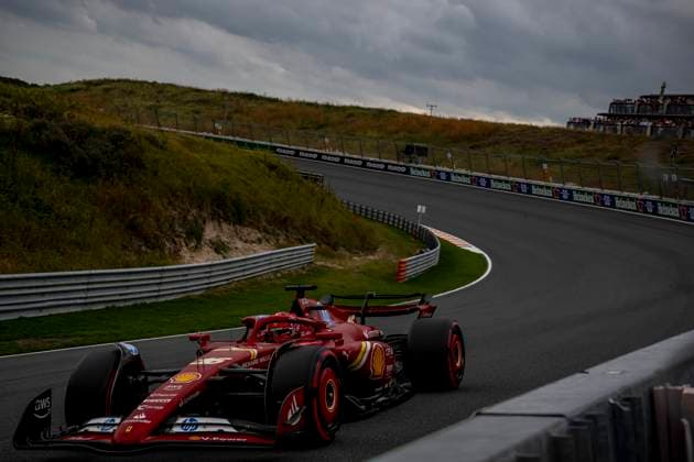 Zandvoort - 24-08-2024, Circuit Zandvoort, Charles Leclerc at the Formula 1 Netherlands Grand Prix 2024 Saturday Formula 1 Netherlands Grand Prix 2024 Saturday  x26104952x Copyright: