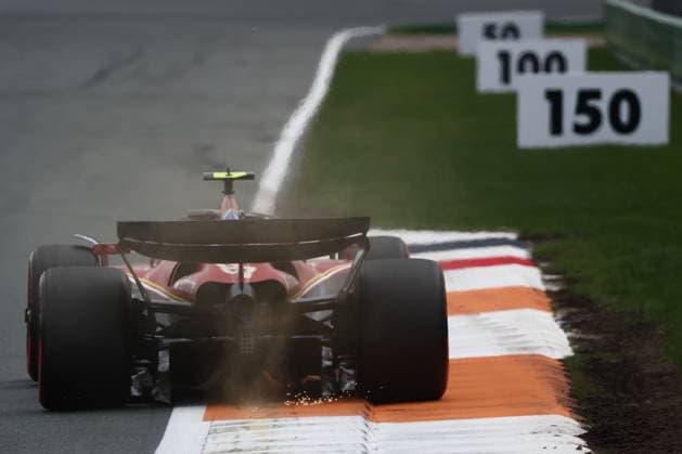 F1 Grand Prix Of The Netherlands 2024 Qualifying Carlos Sainz of Ferrari during qualifying ahead of the Formula 1 Grand Prix of The Netherlands at Circuit Zandvoort in Zandvoort, Netherlands on August 24, 2024. Zandvoort Netherlands  Copyright: xJakubxPorzyckix originalFilename:porzycki-f1grandp240824_npPmL.jpg