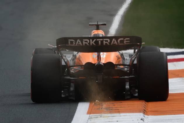 F1 Grand Prix Of The Netherlands 2024 Qualifying Oscar Piastri of McLaren during qualifying ahead of the Formula 1 Grand Prix of The Netherlands at Circuit Zandvoort in Zandvoort, Netherlands on August 24, 2024. Zandvoort Netherlands  Copyright: xJakubxPorzyckix originalFilename:porzycki-f1grandp240824_npR7d.jpg
