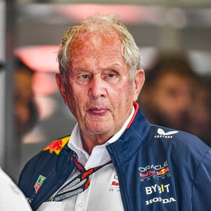 24th August 2024; Circuit Zandvoort, Zandvoort, North Holland, Netherlands; Formula 1 Heineken Dutch Grand Prix 2024; Qualifying Day; Oracle Red Bull Racing Technical Advisor Dr Helmut Marko  ActionPlus12685396 GodfreyxPitt
