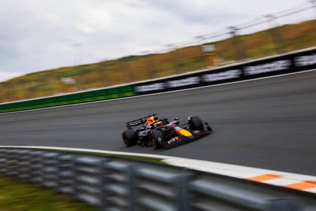 Circuit Zandvoort, Zandvoort, Netherlands. 24.August.2024; Max Verstappen of the Netherlands and Oracle Red Bull Racing during Formula One Italian Grand Prix  (264124489)