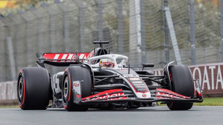Kevin Magnussen DEN, MoneyGram Haas , 24 08 2024, Zandvoort Netherlands , Motorsport, Formula 1, Dutch Grand Prix 2024 xprx