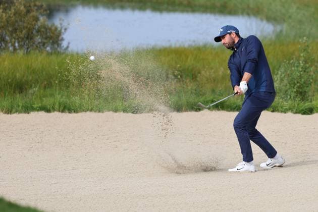 Golf, Danish Championship in Lubker