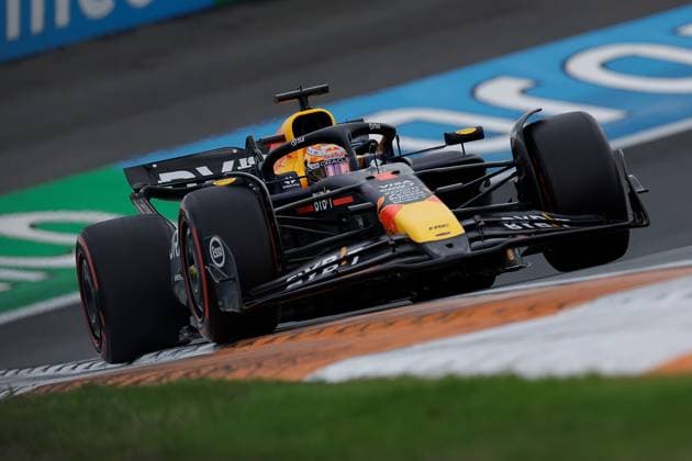 24 08 2024, Circuit Zandvoort, Zandvoort, Formula 1 Heineken Dutch Grand Prix 2024 , in the picture Max Verstappen NLD , Oracle Red Bull Racing Defodi 506 20240824 hbr 4998 Defodi-506