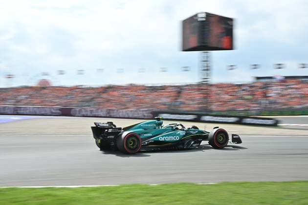 24 08 2024, Circuit Zandvoort, Zandvoort, Formula 1 Heineken Dutch Grand Prix 2024 , in the picture Fernando Alonso ESP , Aston Martin Aramco Cognizant Formula One Team Defodi 506 20240824 hbr 5047 Defodi-506