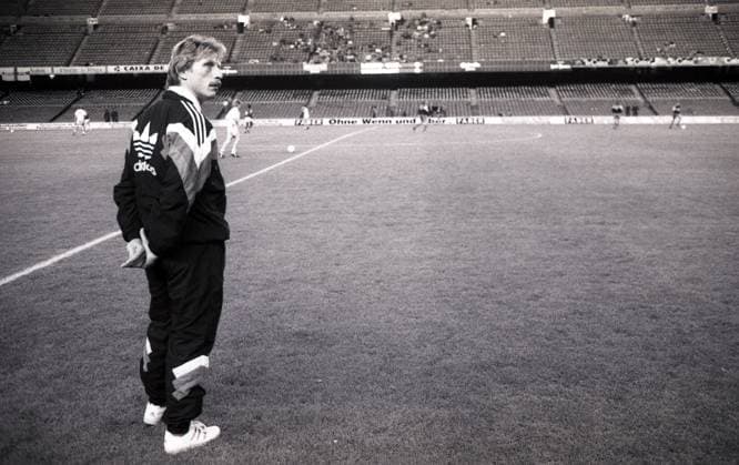 Archive pictures of the week SPORT KW34