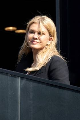 25 08 2024, xsvx, Motorsport FIA Formula 1, Dutch Grand Prix 2024 emspor, v l Corinna Schumacher wife of Michael and mother of Mick Schumacher FIA REGULATIONS PROHIBIT ANY USE OF PHOTOGRAPHS as IMAGE SEQUENCES and or QUASI VIDEO Zandvoort
