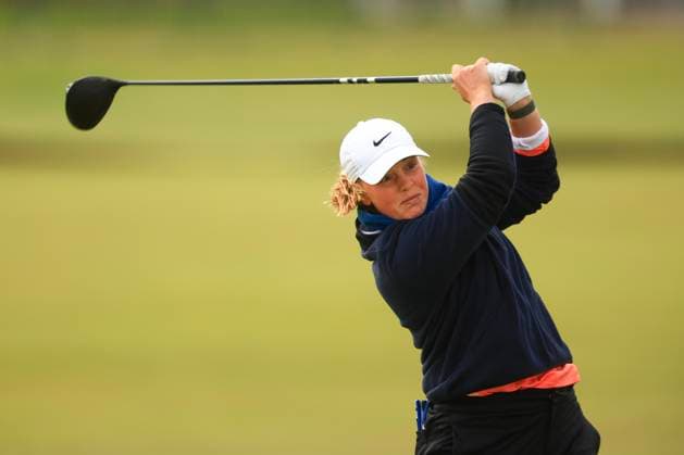 Golf, LPGA, AIG Womens Open in St. Andrews