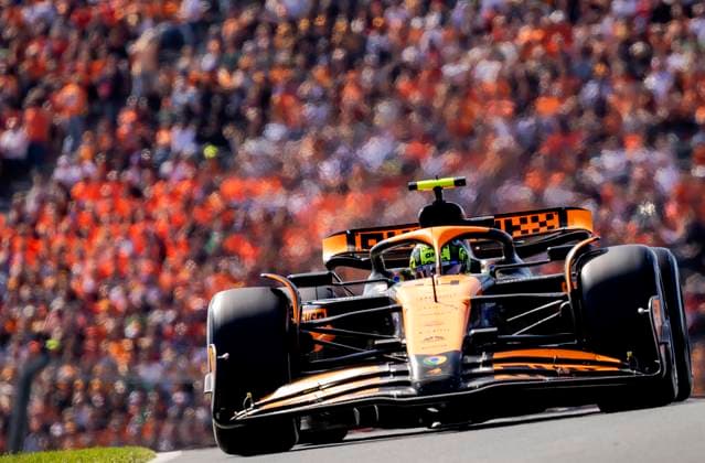 Formula 1, GP Netherlands in Zandvoort