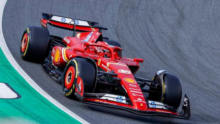 Charles Leclerc of Monaco and Scuderia Ferrari during the F1 Grand Prix of Netherlands at Circuit Park Zandvoort on August 25, 2024 in Zandvoort, Netherlands Defodi 704 MTB20240825F1MTBPhoto 7717 Defodi-704