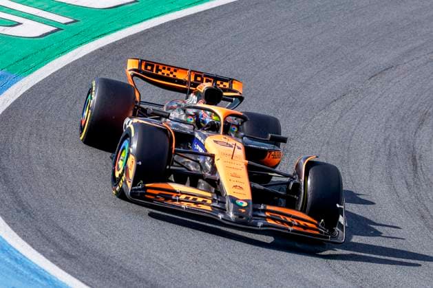 Oscar Piastri of Australia and McLaren Formula 1 Team during the F1 Grand Prix of Netherlands at Circuit Park Zandvoort on August 25, 2024 in Zandvoort, Netherlands Defodi 704 MTB20240825F1MTBPhoto 3885 Defodi-704