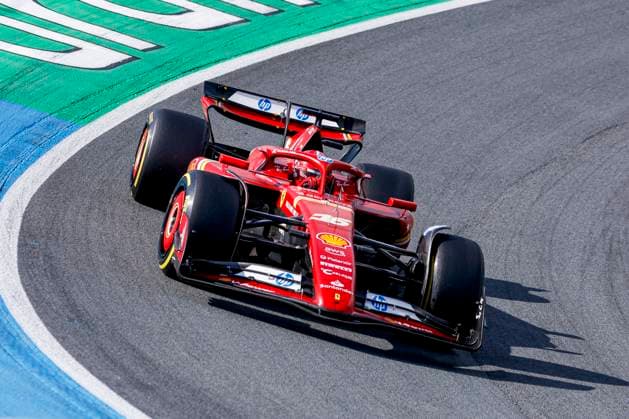 Charles Leclerc of Monaco and Scuderia Ferrari during the F1 Grand Prix of Netherlands at Circuit Park Zandvoort on August 25, 2024 in Zandvoort, Netherlands Defodi 704 MTB20240825F1MTBPhoto 3891 Defodi-704