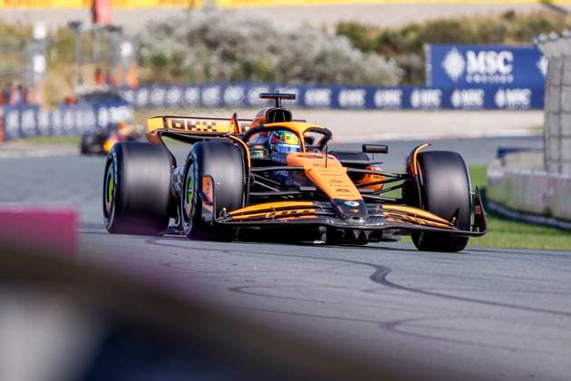 Oscar Piastri of Australia and McLaren Formula 1 Team during the F1 Grand Prix of Netherlands at Circuit Park Zandvoort on August 25, 2024 in Zandvoort, Netherlands Defodi 704 MTB20240825F1MTBPhoto 4534 Defodi-704