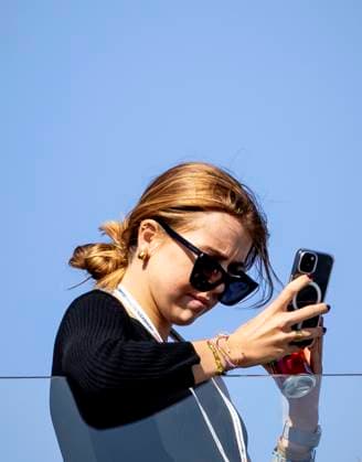 ZANDVOORT - Princess Alexia during the F1 Grand Prix of the Netherlands at the Circuit of Zandvoort. ANP REMKO DE WAAL xVIxANPxSportx xxANPxIVx 506724649 originalFilename: 506724649.jpg
