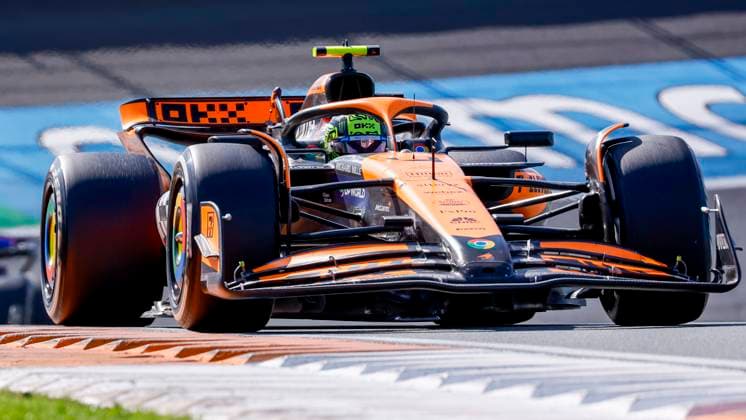 Lando Norris of Great Britain and McLaren Formula 1 Team during the F1 Grand Prix of Netherlands at Circuit Park Zandvoort on August 25, 2024 in Zandvoort, Netherlands Defodi 704 MTB20240825F1MTBPhoto 4942 Defodi-704